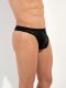�����-������� "Free Cut Lace Thong Black" 