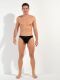 �����-������� "Free Cut Lace Thong Black" 