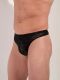 �����-������� "Free Cut Lace Thong Black" 