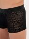 �����-������� "Free Cut Lace Trunk Black" 