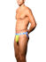 �����-����� "Almost Naked Bamboo Jock - Fresh Lime" 