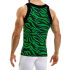 �����-���������� "Tiger - Tanktop Green" 