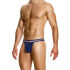 �����-������� "Glitter Thong - Blue" 