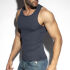 �����-���������� "Recycled Rib Sports Tank Top - Navy" 