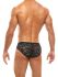 �����-����� "Floral Lace Classic Briefs - Black" 
