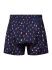 �����-����� "315200 Boxer Woven - Maritime Blue" 