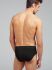 �����-����� "22002615 Luxury Cotton High Rise Briefs Black" 