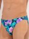 ������-����� "Balata Swim Briefs - Navy Print" 