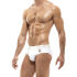 ������-����� "Glam Meander Briefs - White" 