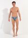 ������-����� "Balata Swim Briefs - Navy Print" 