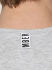 �������� "Essential - T-shirt V-Neck Grey Melange" 