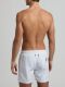 ������-����� "Men's Logo Medium Boardshort - White" 