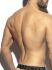 �����-������� "Recycled Rib Band Thong - Black" 