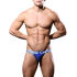 �����-����� "Trophy Boy For Hung Guys Jock - Navy" 