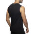 �����-���������� "AD Cotton Tank Top - Black" 