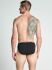 �����-����� "18502412 Modern Classic Briefs 2 Pack - Black" (�������� 2 ��.) 