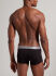 �����-������� "Silver - Bi-Pack Men's Trunks Black" (�������� 2 ��.) 
