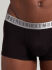�����-������� "Silver - Bi-Pack Men's Trunks Black" (�������� 2 ��.) 