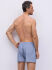 �����-����� "20407 - Blue Printed Boxer Shorts" 