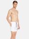 ������-����� "Basic Medium Boardshort - White" 