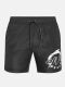 ������-����� "Basic Medium Boardshort - Black" 