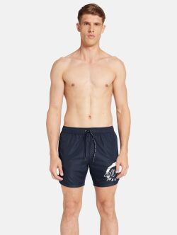 ������-����� "Basic Medium Boardshort - Navy" 