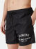 ������-����� "Milano Italia Medium Boardshort - Black" 
