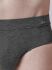 �����-����� "Cooling Deluxe Brasil Slip Briefs - Black Stripes" 