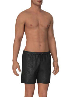 ������-����� "Micro Ouroboro Medium Boardshort - Black" 