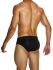 �����-����� "Bamboo Classic Briefs - Black" 