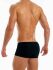 �����-������� "Antibacterial Brazil Cut Boxer - Black" 