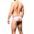 �����-����� "Almost Naked Hang-Free Locker Room Jock - Pink" 