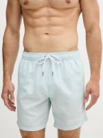 ������-����� "Basic Medium Boardshort - Azure" 