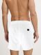 ������-����� "Basic Medium Boardshort - White" 