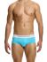 �����-����� "Staple 3-pack Fly Briefs - Red/Blue/Aqua" (�������� 3 ��.) 