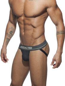 �����-����� "Sport 09 Jock - Charcoal" 