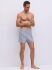 �����-����� "20406 - Tattersall Checkered Printed Boxer Shorts" 