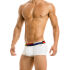 �����-������� "New Mondrian Boxer - White" 