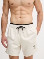 ������-����� "Digital Levriero Medium Boardshort - Ivory" 