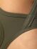 ���� ������� "Reptile Cris Cross Bodysuit - Khaki" 