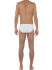 �����-����� "Tensel Soft - Comfort Mini Briefs White" 