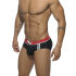 ������-����� "Sport Detail Binding Briefs - Black" 