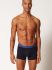 �����-������� "Cotton Multipack Trunks 2 Pack - Nostalgic Check Selection" (�������� 2 ��.) 