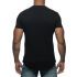 �������� "Basic U-Neck T-Shirt - Black" 