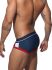 �����-����� "Sport Mesh Briefs - Navy" 