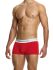 �����-������� "Staple 3-pack Boxer - Red/Blue/Aqua" (�������� 3 ��.) 