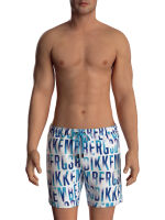 ������-����� "Reversible Medium Boardshort - White" 