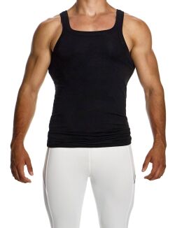 �����-���������� "Bamboo Tanktop - Black" 