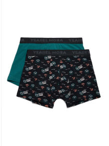 �����-������� "20346 - Boxers 2 Pack" (�������� 2 ��.) 