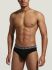 �����-����� "Classic - 2-Pack Men's Briefs Black" (�������� 2 ��.) 